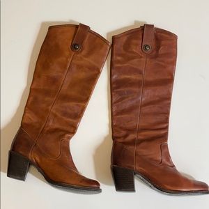 Frye Jackie Button Boot